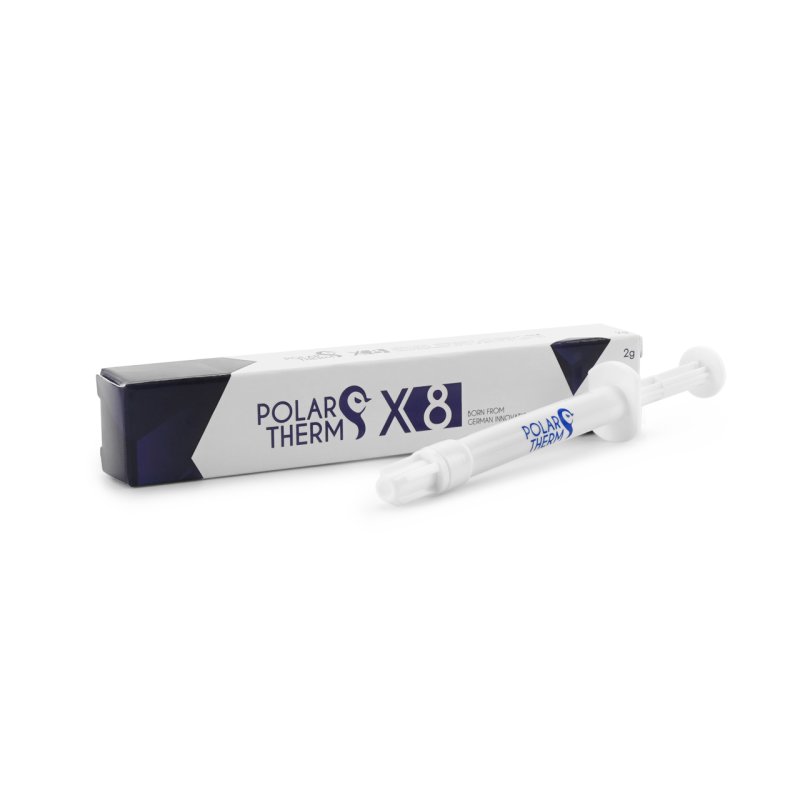 Polartherm PT X8 - 2g