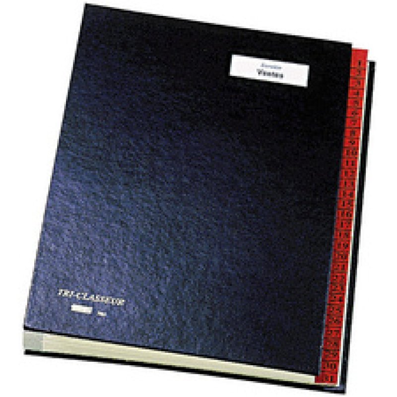 emey Trieur 761, 31 touches, couverture plastique rembordée