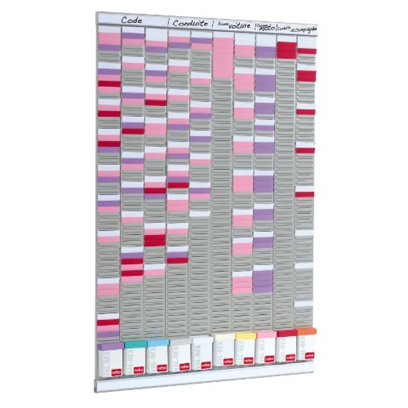 nobo Planning universel, (L)645 x (H)960 mm