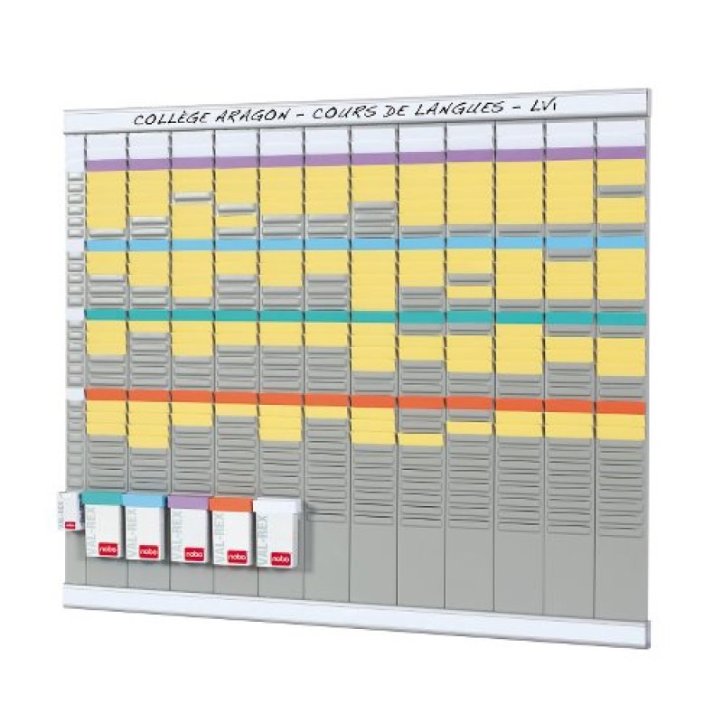 Nobo T-CARD KIT 12 COLM 32 SLOT