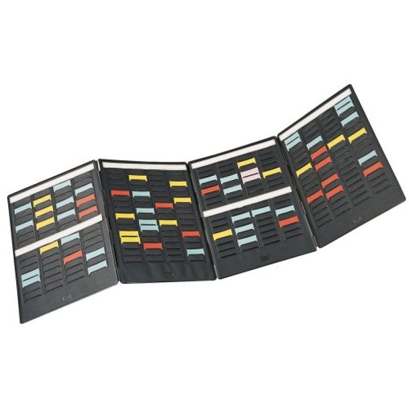 Nobo TCard Planning Kits Mini Plan