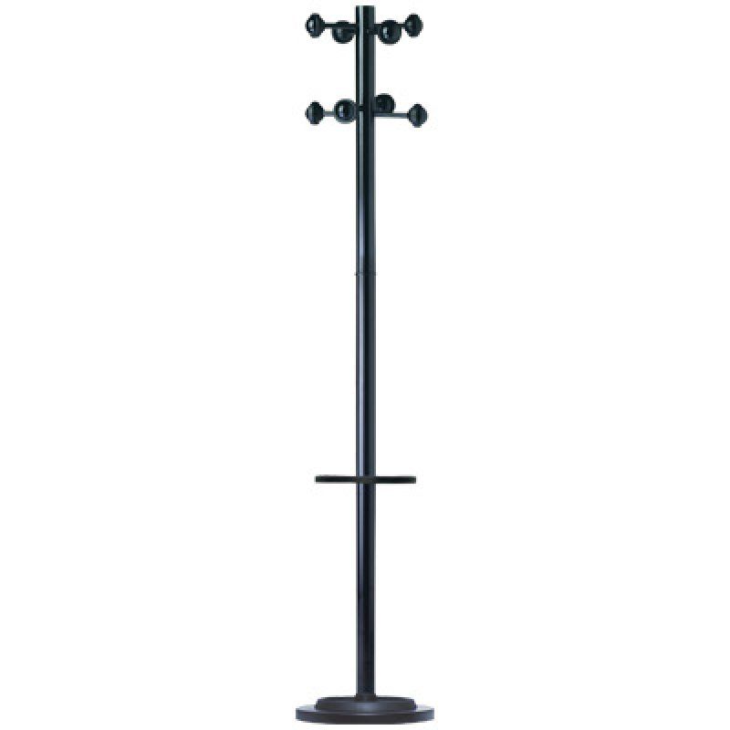 Unilux Accueil 350 coat rack Black