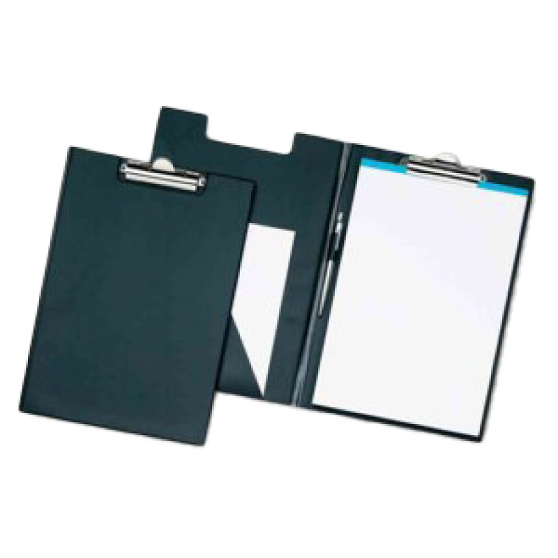 Oxford 100202527 clipboard A4 Polyvinyl chloride (PVC) Green