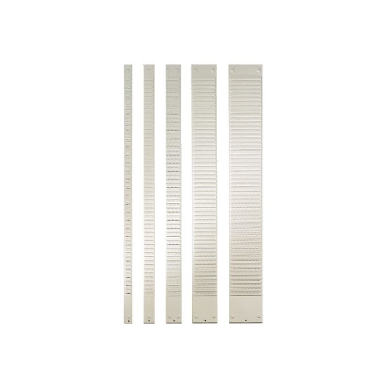 nobo Planning à fiches T, taille de fiche 2, 32 fentes