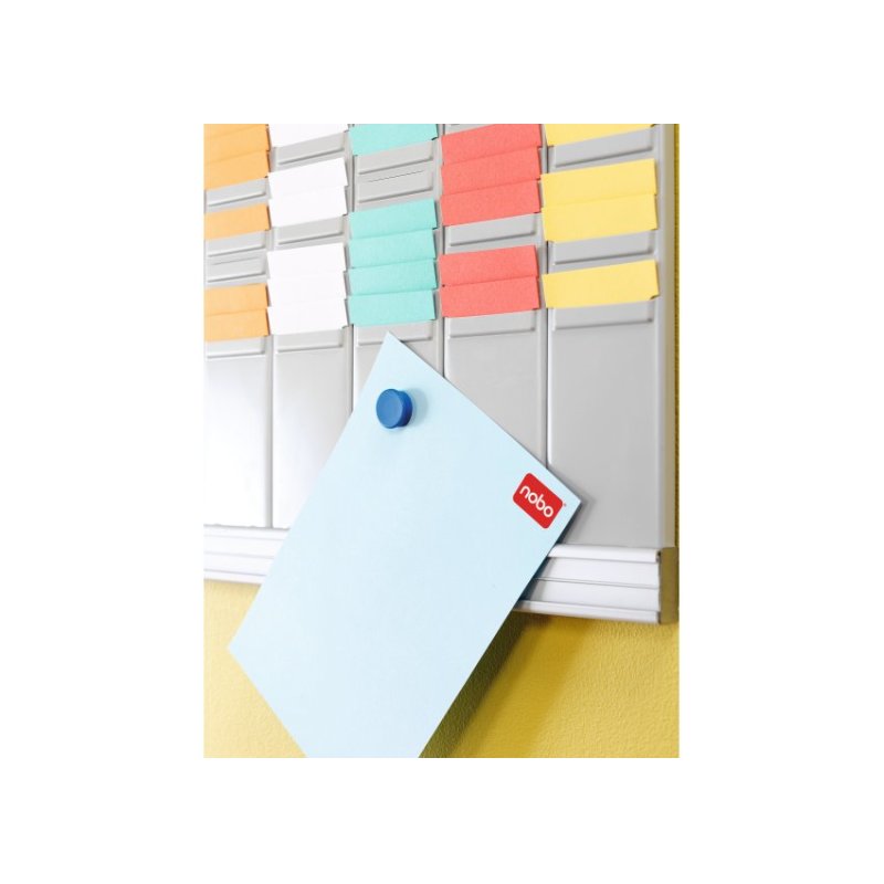 Nobo T-CARD SUPPORT RAILS 24 LINK