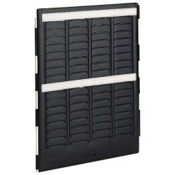 Nobo T-Card Planning Kits Interior