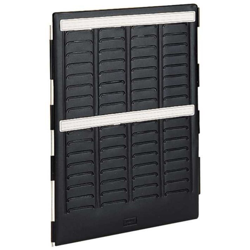 Nobo T-Card Planning Kits Interior