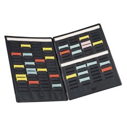 Nobo Mini-planning indice 1,5/2 volets