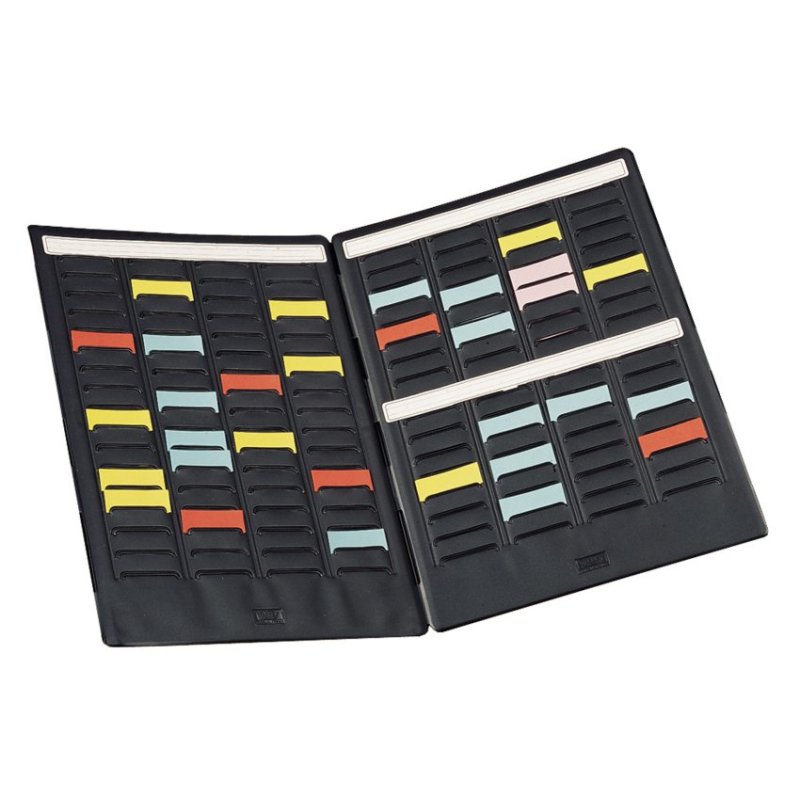 Nobo Mini-planning indice 1,5/2 volets