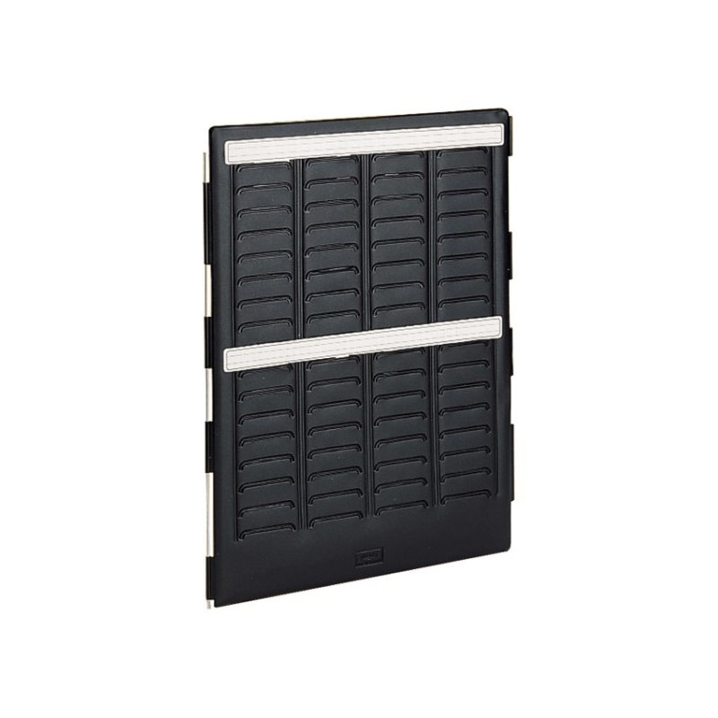 Nobo Mini-planning indice 1,5/2 volets