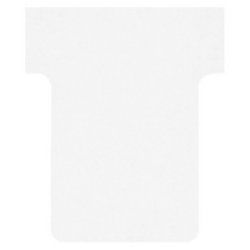 Nobo Fiches T indice 1,5 orange (100)