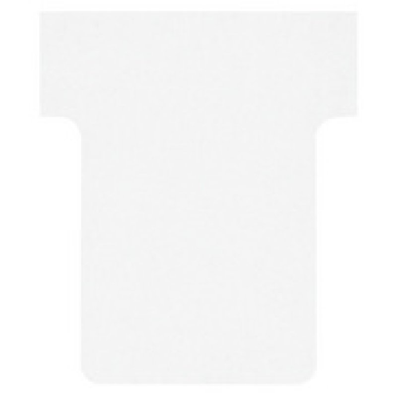 nobo Fiche T, indice 1,5 / 45 mm, 170 g/m2, orange