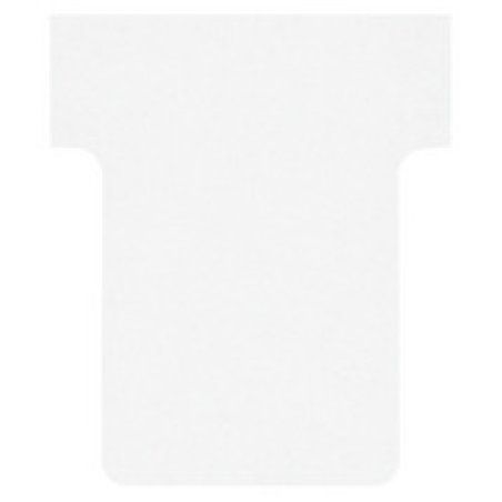 Nobo Fiches T indice 1,5 orange (100)