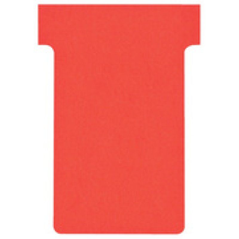 Nobo Fiches T indice 1,5 orange (100)