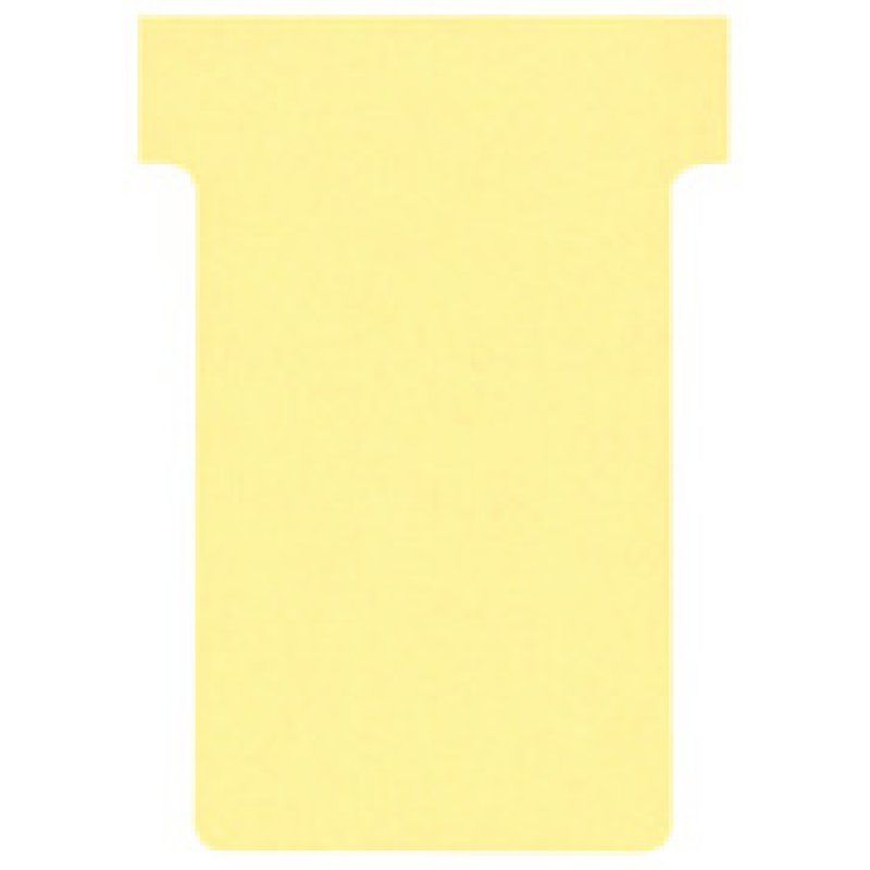 Nobo Fiches T indice 1,5 orange (100)