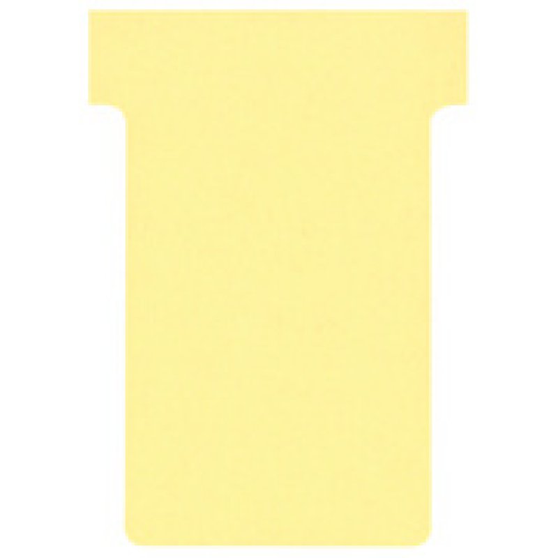 Nobo T-Cards Size 1.5