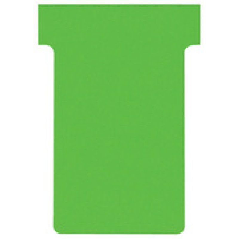 Nobo Fiches T indice 1,5 orange (100)