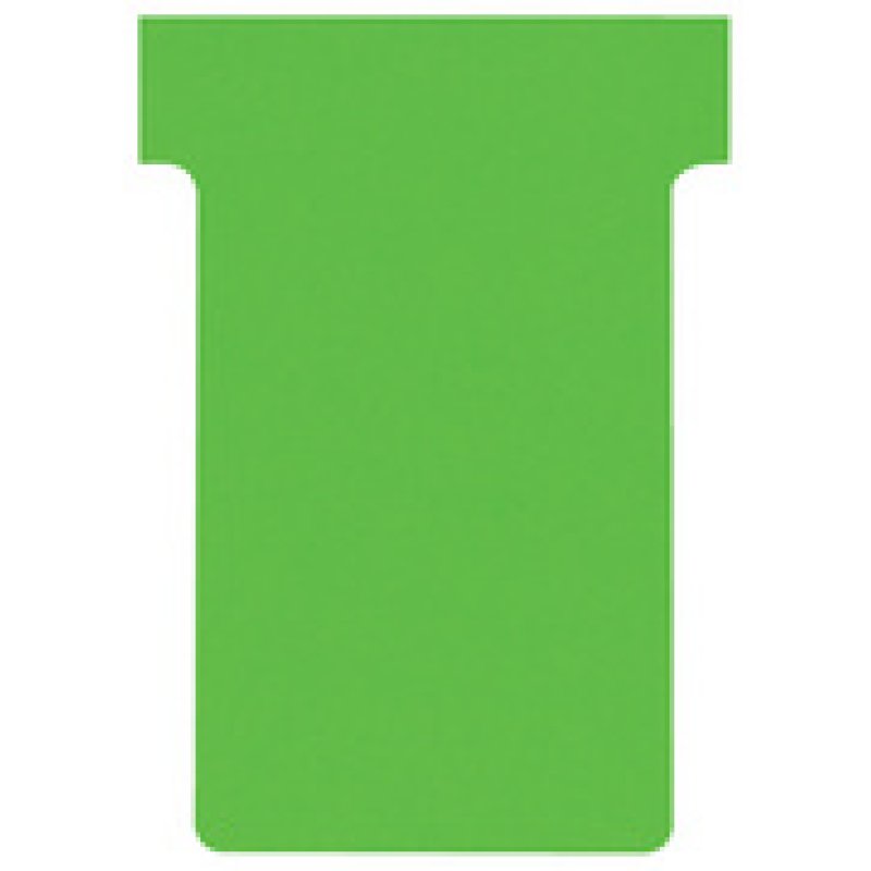 Nobo T-Cards Size 1.5