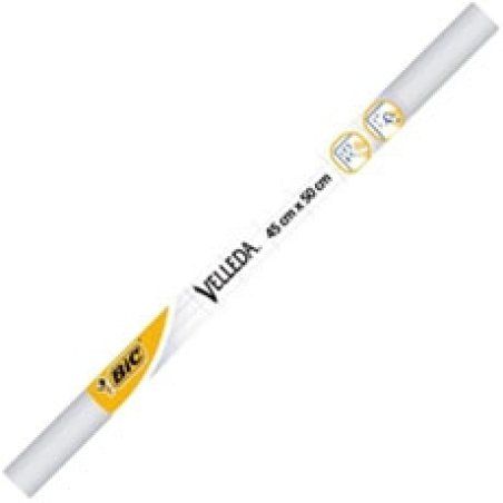 BIC 870493 tableau effaçable à sec et accessoires Blanc