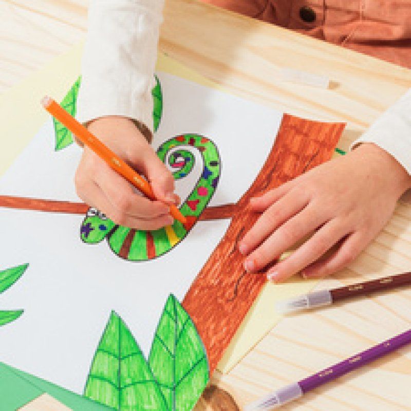 BIC 888681 marqueur à peinture Couleurs assorties 18 pièce(s)