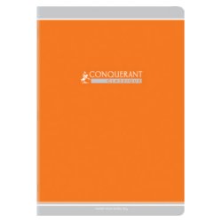 CONQUERANT CLASSIQUE Cahier 210 x 297 mm, Seyès, 96 pages