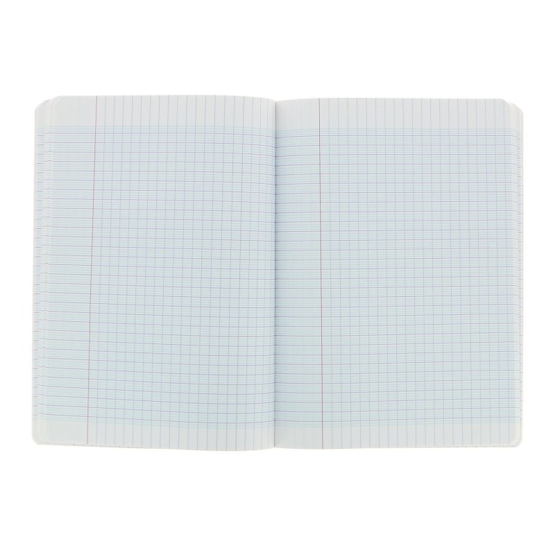 Conquerant 100101685 writing notebook A4 192 sheets Red, Green, Yellow, Blue