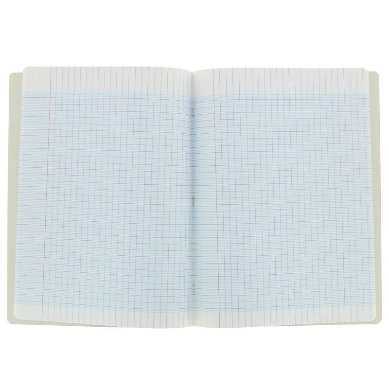 Conquerant 100100600 bloc-notes 96 feuilles Rouge, Vert, Jaune, Bleu