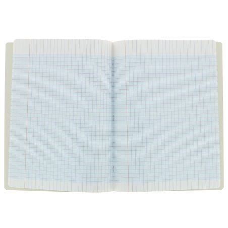 Conquerant 100100600 bloc-notes 96 feuilles Rouge, Vert, Jaune, Bleu