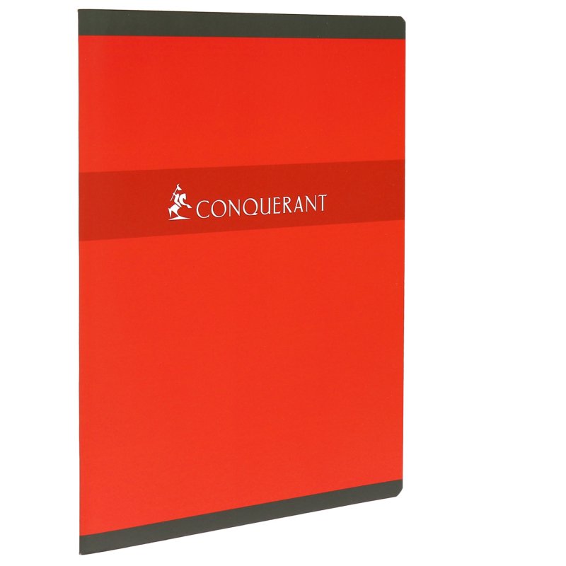 CONQUERANT SEPT Cahier, 240 x 320 mm, Seyès, 96 pages