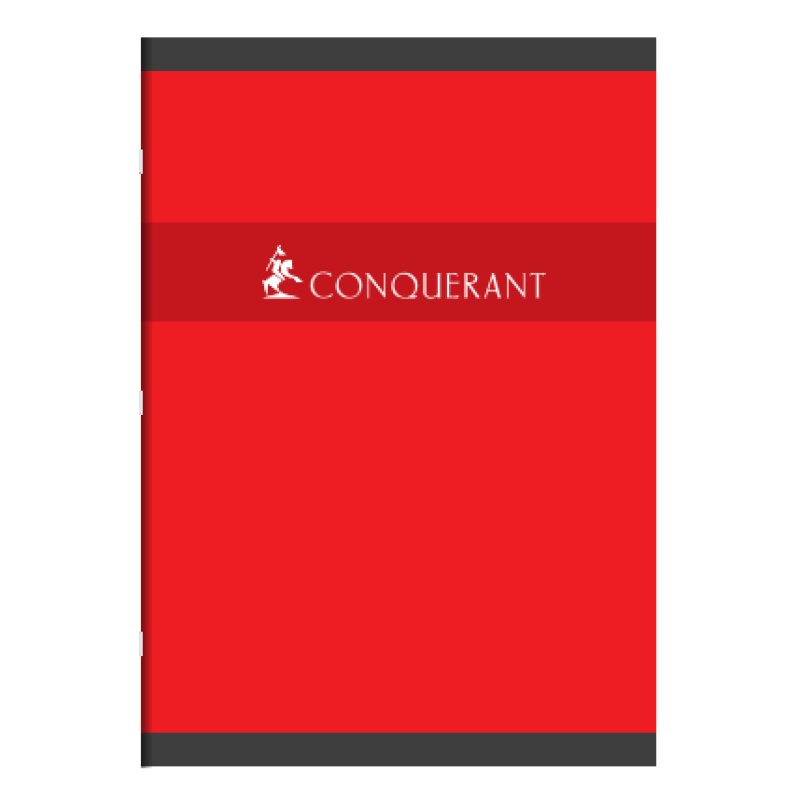 CONQUERANT SEPT Cahier, 240 x 320 mm, Seyès, 192 pages