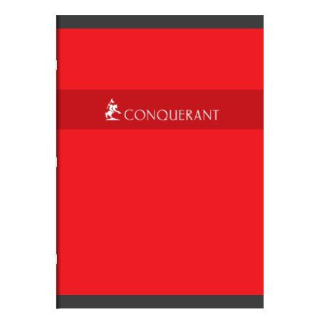 Conquerant Cahiers Polypro writing notebook 192 sheets