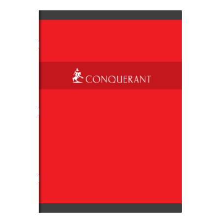 CONQUERANT SEPT Cahier, 240 x 320 mm, Seyès, 192 pages