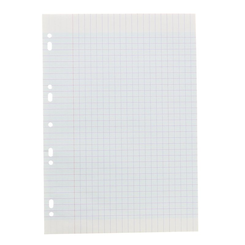Conquerant 100105049 note paper Rectangle White 200 sheets