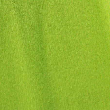 CANSON Rouleau de papier crépon, 32 g/m2, vert printemps (19