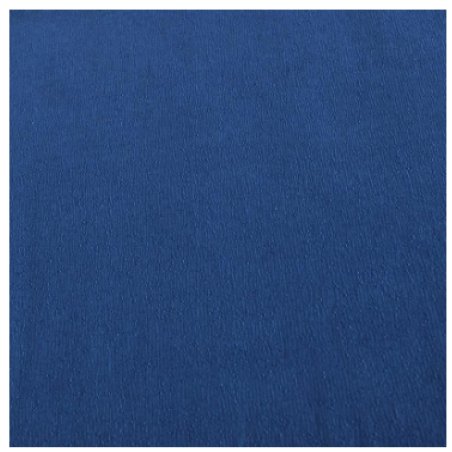 CANSON Rouleau de papier crépon, 32 g/m2, bleu exotique (57)