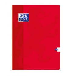 Oxford 100100853 writing notebook Purple, Fuchsia, Yellow, Blue, Red