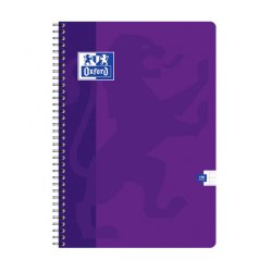 Oxford 100103584 bloc-notes A4 Jaune