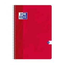 Oxford 100100610 bloc-notes A4 Fuchsia