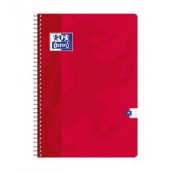 Oxford 100100610 writing notebook A4 Fuchsia