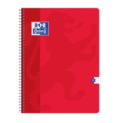 Oxford 100103863 writing notebook Pink