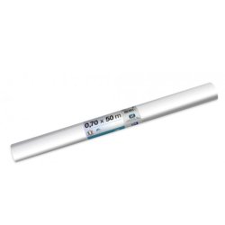 Oxford Film couvre-livres, PVC, incolore, 700 mm x 50 m