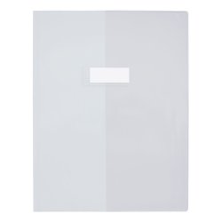Oxford Protège-cahier Cristal Luxe, A4, incolore