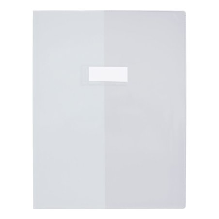 Oxford Protège-cahier Cristal Luxe, A4, incolore