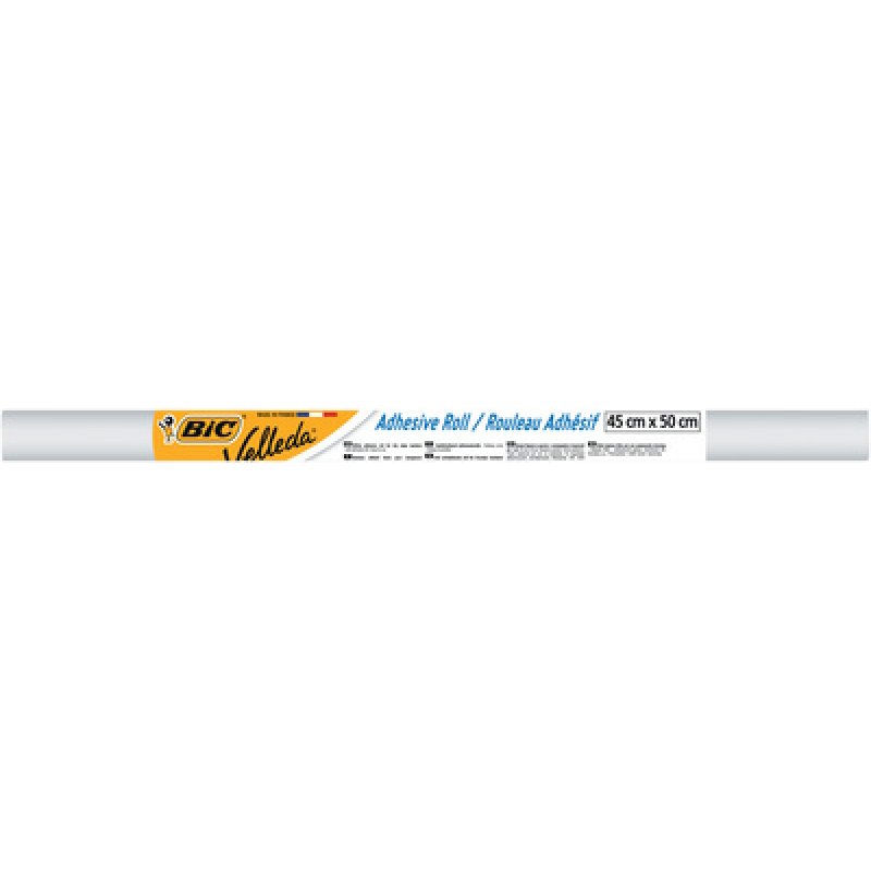 BIC Rouleau de tableau blanc Velleda, dimensions: 1000 x
