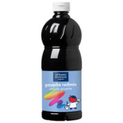 LEFRANC BOURGEOIS Gouache liquide 1.000 ml, orange