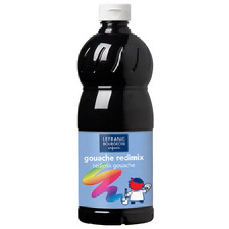 LEFRANC BOURGEOIS Gouache liquide 1.000 ml, violet
