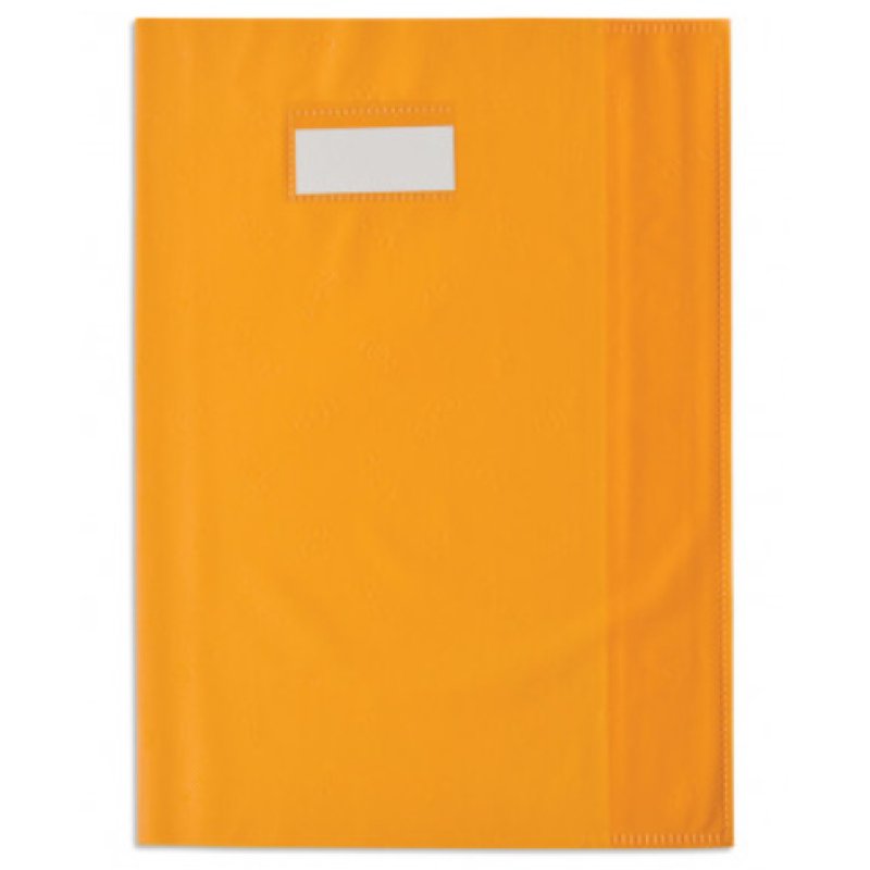 Oxford Protège-cahiers Styl SMS, 240 x 320 mm, orange
