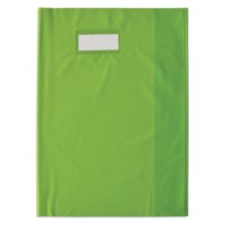Oxford Protège-cahiers Styl SMS, 240 x 320 mm, vert