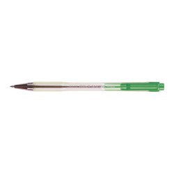 Pilot BP-S Matic Green Stick ballpoint pen Fine 1 pc(s)