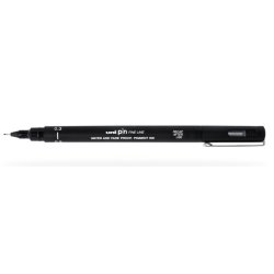 Uni-Ball Pin 03200 N marker 1 pc(s) Fine tip Black